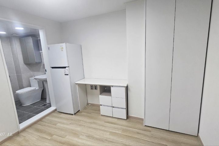 Nampo-dong, Jagalchi Studio Apartment 303 4th image