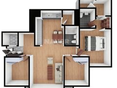 32-pyeong, True South-Facing, Gimpo 2th image