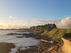 Accommodation with a sunset view at the south 17th image