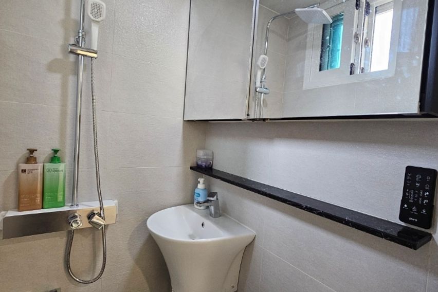 낭만 복층 넓은 테라스