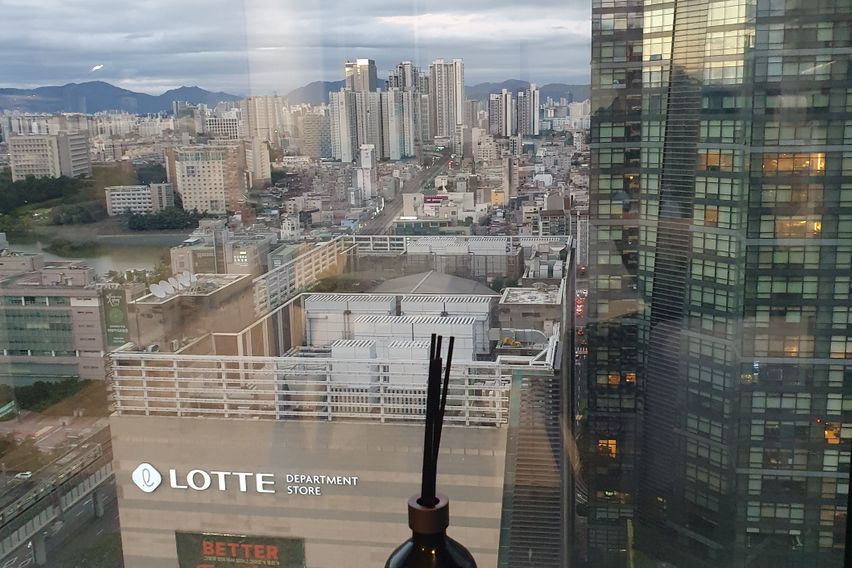 신축 시원한뷰* 건대역