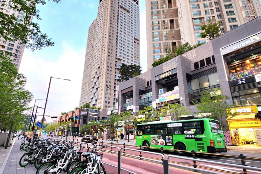 🎉신규오픈 롯데캐슬✨