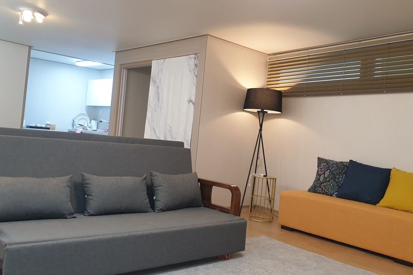 동해시 묵호 이층집 4번째 이미지