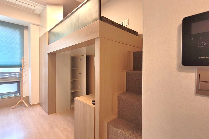 연세대 인접 오피스텔