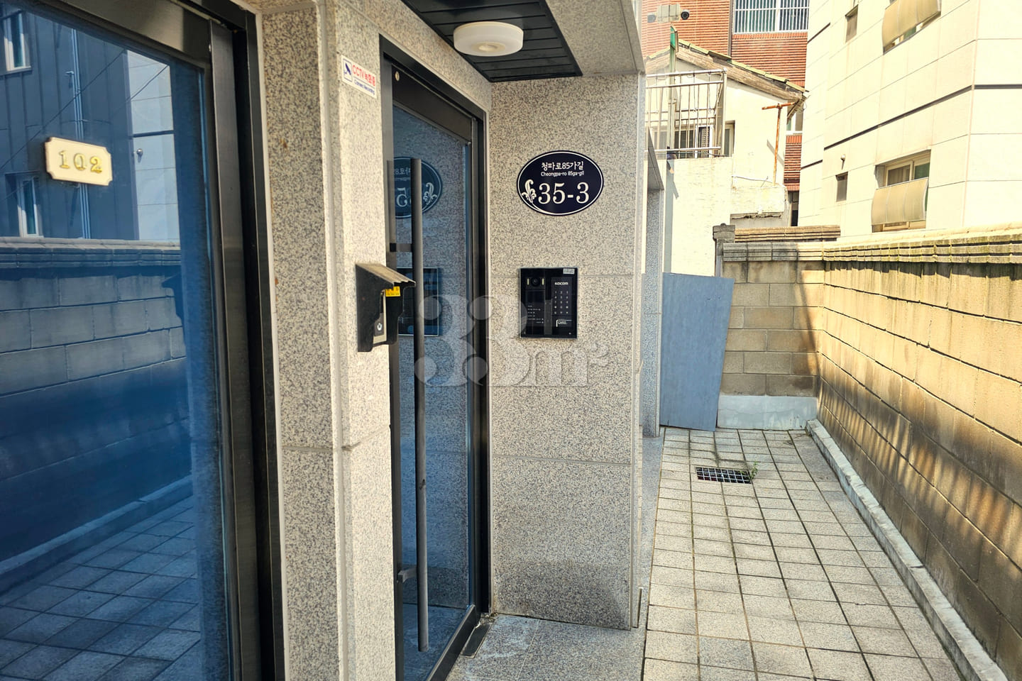 Fully furnished studio, 7 minutes from Seoul  18th image