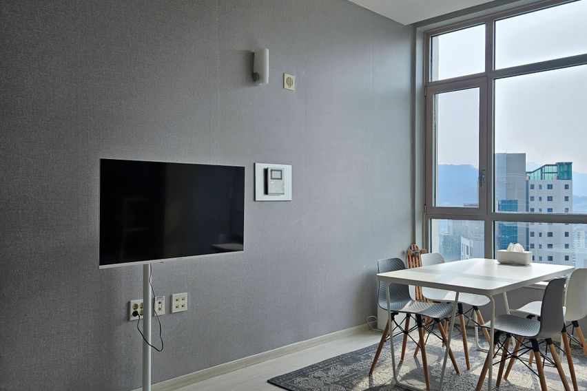 강남역양재역 고층시티뷰