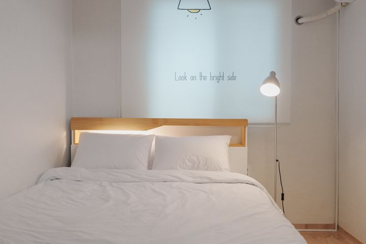 Two-bedroom apartment in Bukahyeon / Chungjeo 1th image