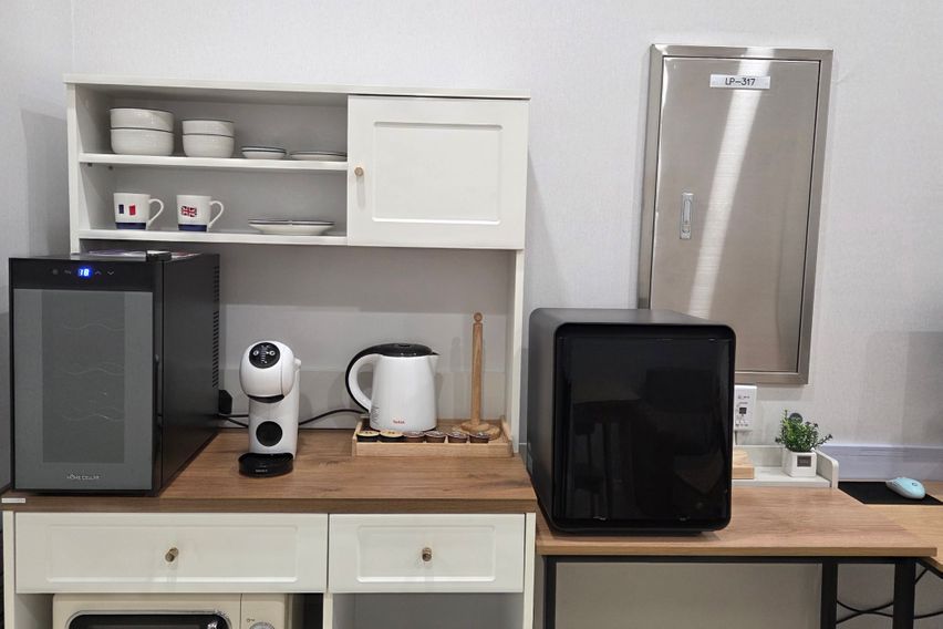 신축건물/무료주차/3층