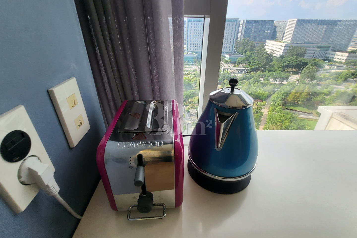 Park view~~ Fully furnished ♡ 12th image