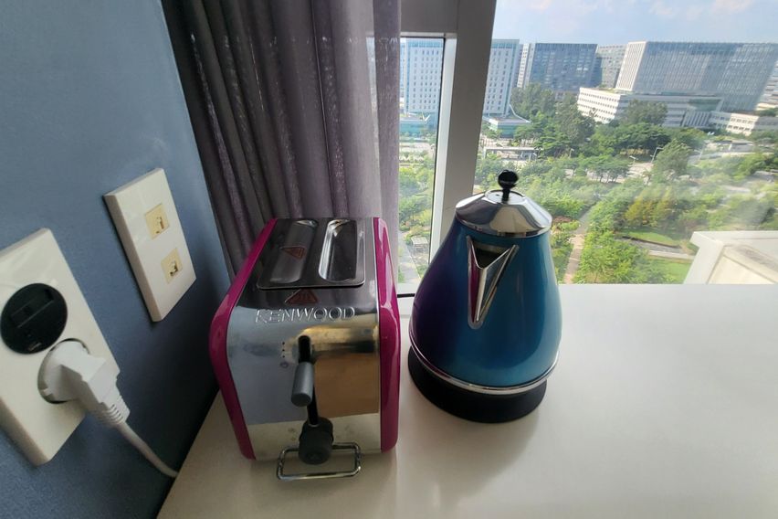 공원뷰~~풀옵션  ♡