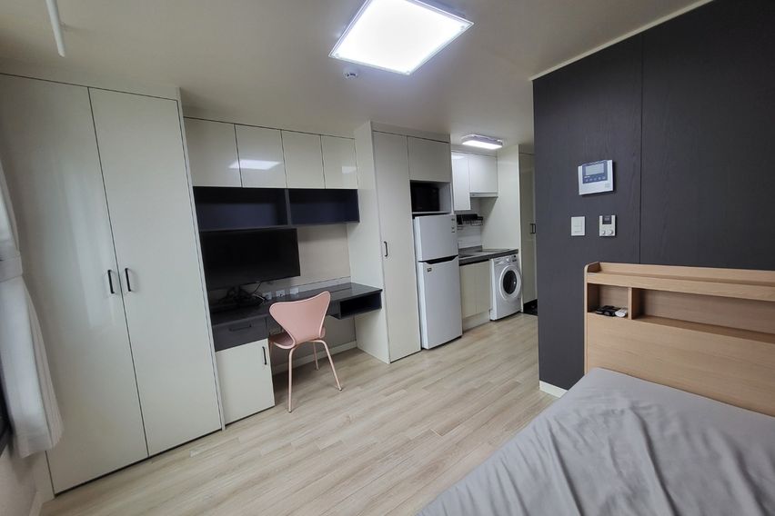 풀옵션원룸 1동203호 5번째 이미지