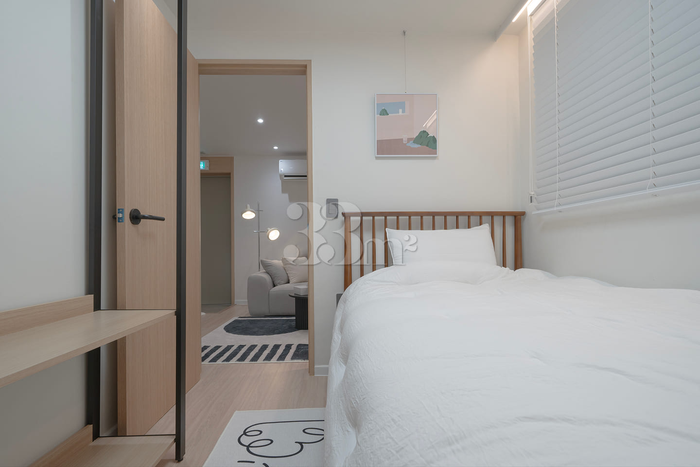 Mok-dong | Sleeps 6 | Pets Allowed | Parking 4th image