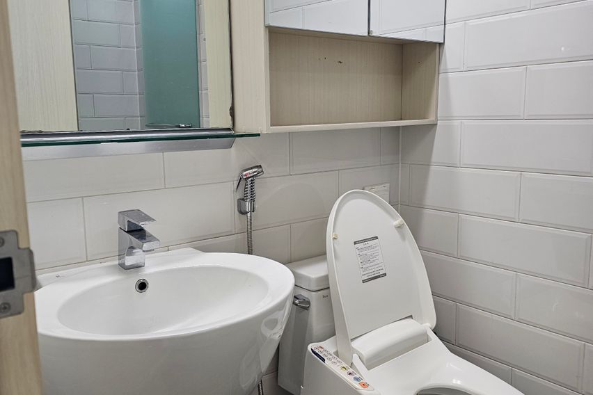 서울역 앞 전망좋은 방