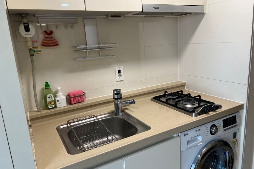 롯데월드 석촌호수 뷰