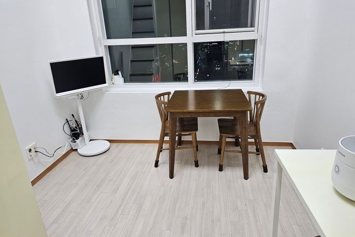 상현역 무료주차 복층 1번째 이미지