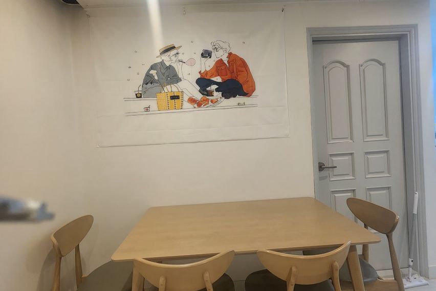 효창공원2분거리 쓰리룸 14번째 이미지