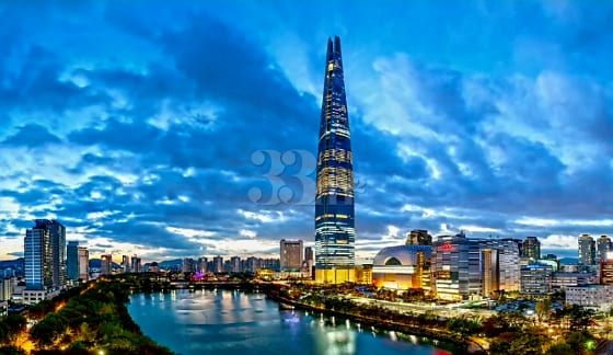 Two-room apartment near Seokchon Station (sle 18th image