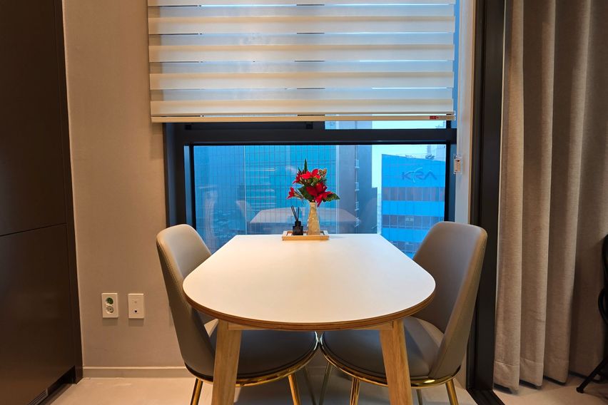 역세권시티뷰 투룸복층