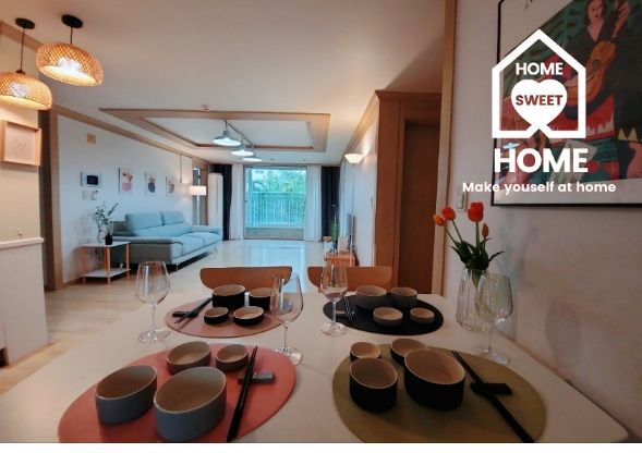 Home Sweet Home Yongin Dongbaek 3-Room 6th image
