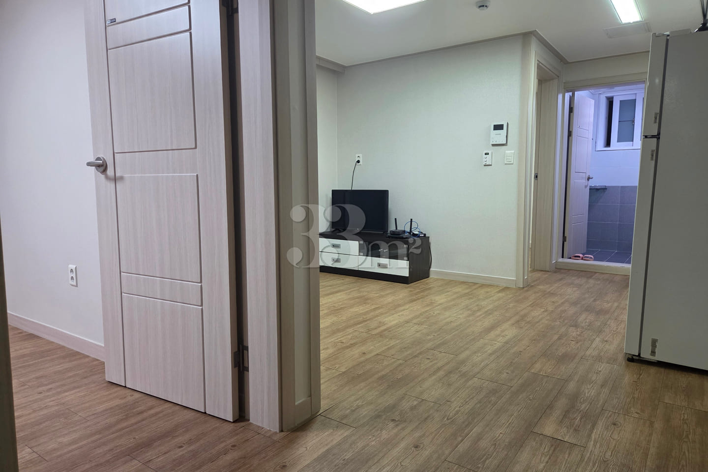 Two-bedroom apartment in the center of Hosu P 1th image