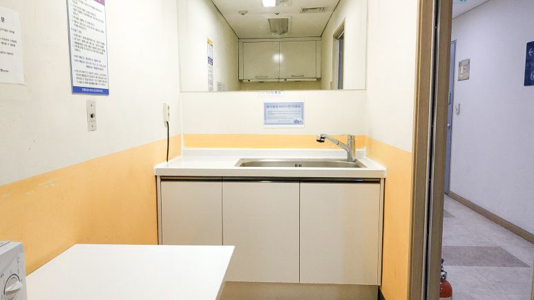 신촌 고층 뷰 <여름>