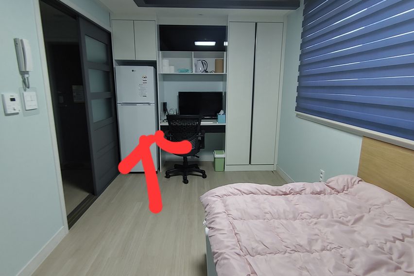 우송대 인근 원룸 A2 1번째 이미지