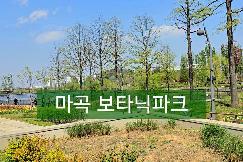 마곡나루 초역세권 홍대