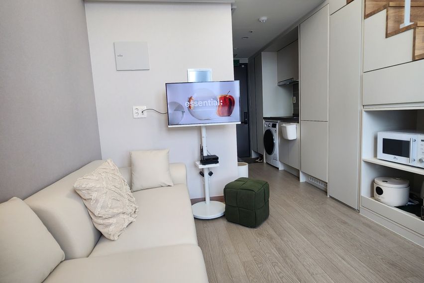 🌈서울역.명동.복층신축