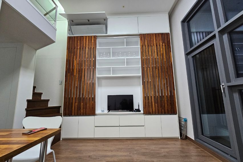 Fully-furnished studio apartment near Ilsan B 16th image