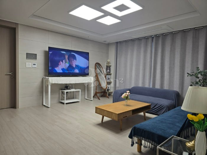 Asan Sinchang 3-room new apartment A 1th image