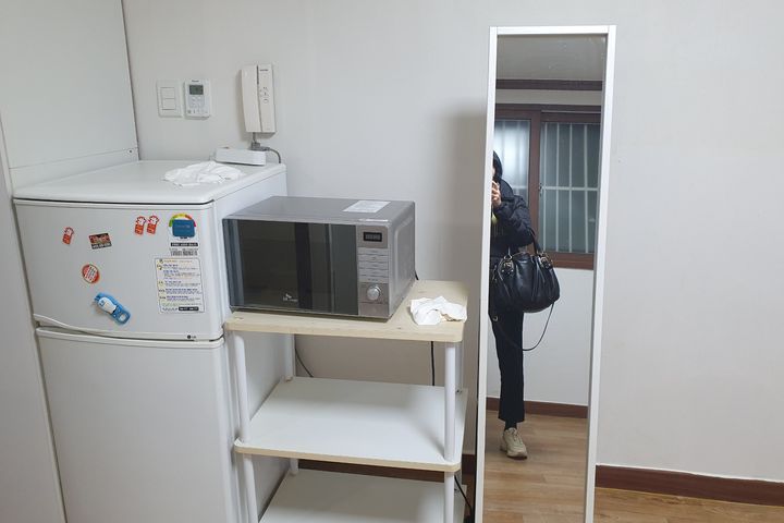 건대역2분1층 저렴주차 4번째 이미지