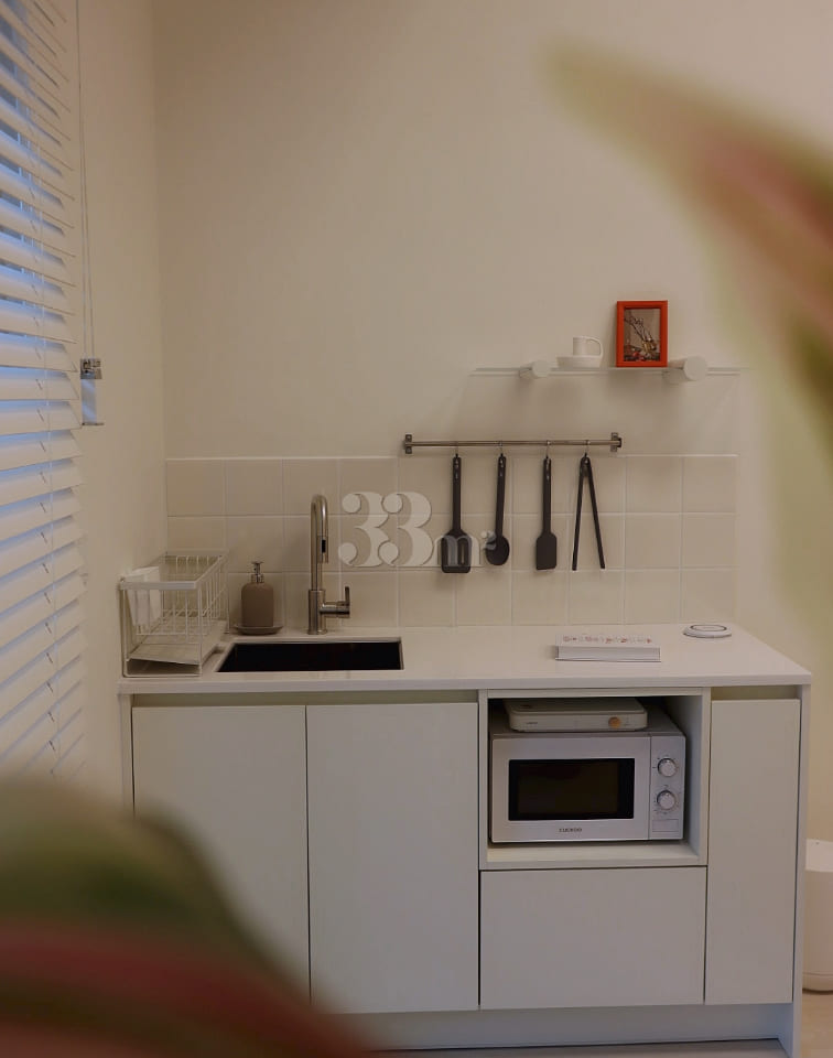 Dongtan Station Line 1 Studio Apartment 12th image