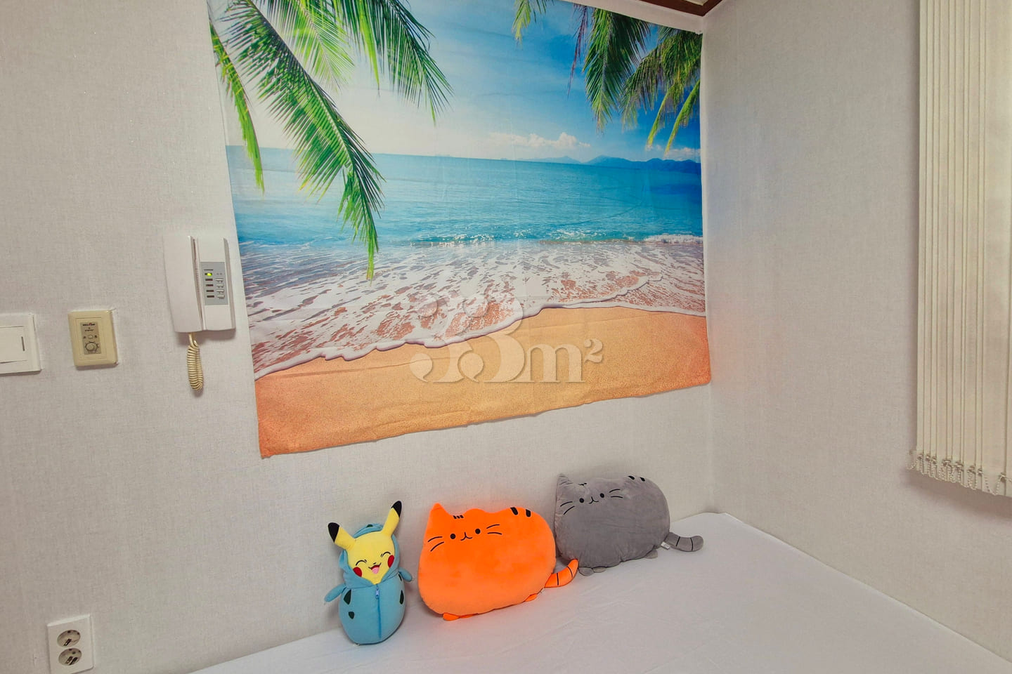 Fully furnished studio apartment near Seoul N 2th image
