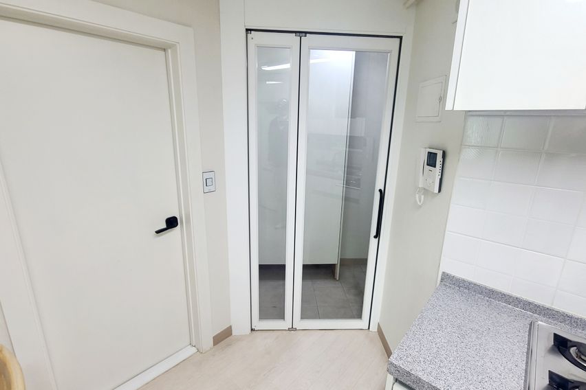 녹천역 조용, 깔끔한