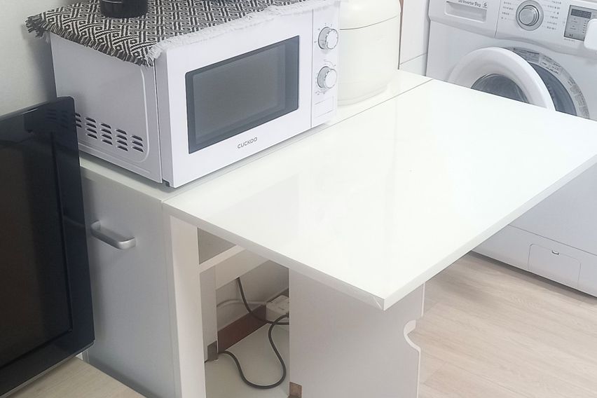 Geoje Gohyeon Market Officetel 1 14th image