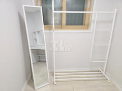 Newly remodeled 2-room apartment 6th image