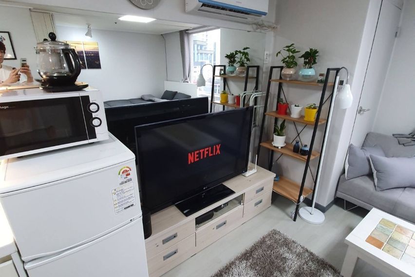 서울대입구역 해주