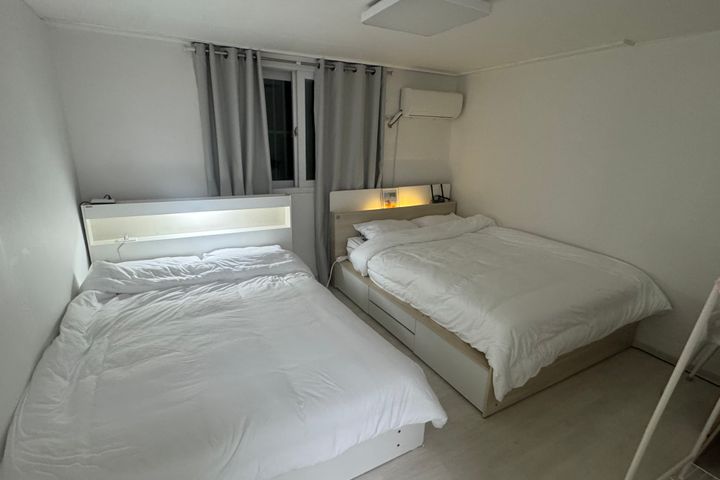 서울역5분!4명가능7 2번째 이미지