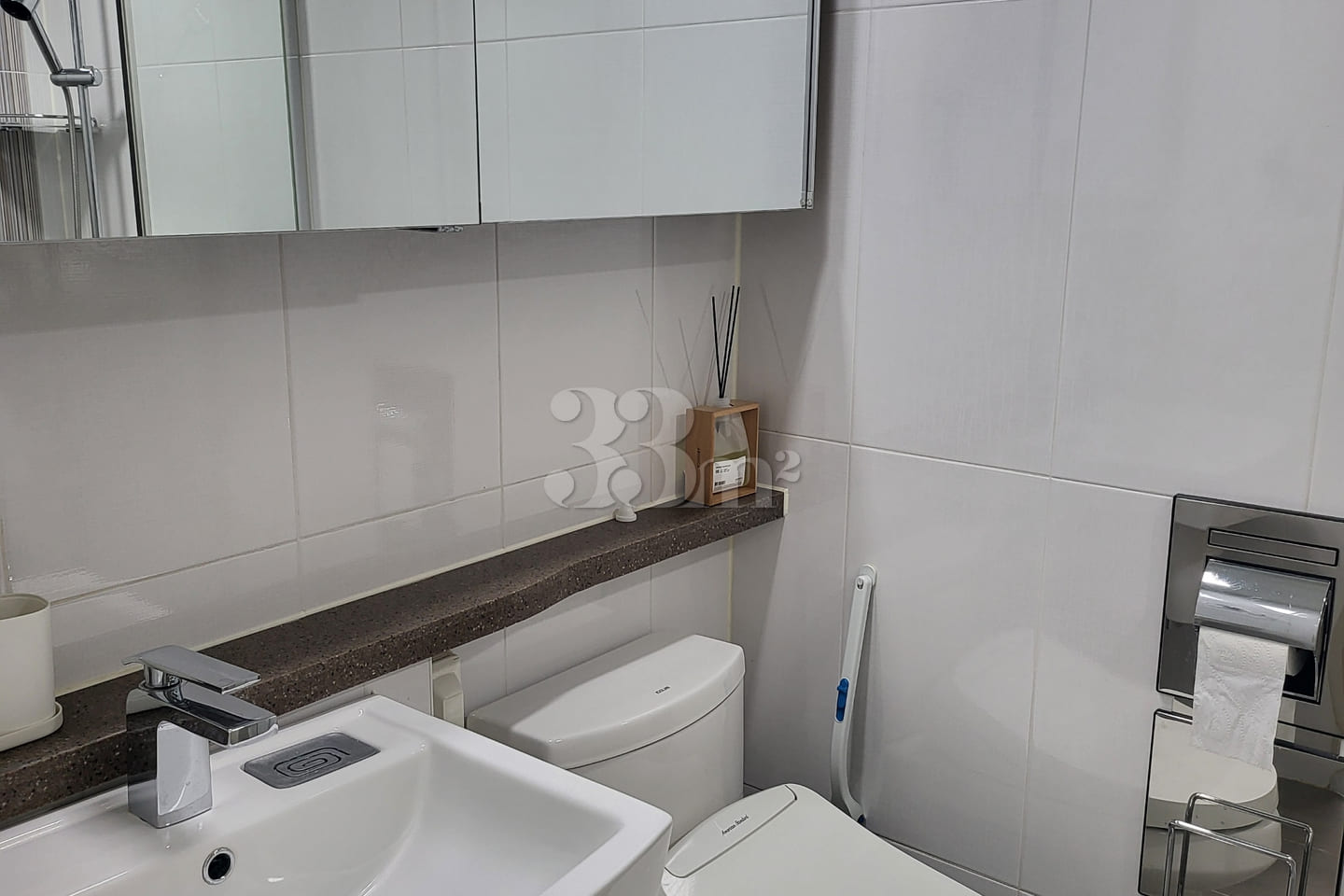 Clean studio apartment in front of Cheonan-As 7th image