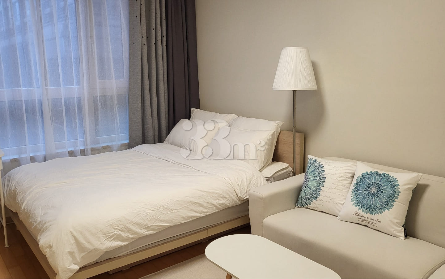 ♡ 2 minutes from Gangnam Station ♡ Fully furn 0th image