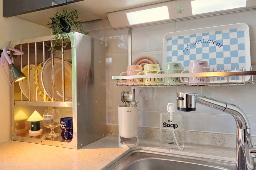 🌸테라스 뷰 최대 3인