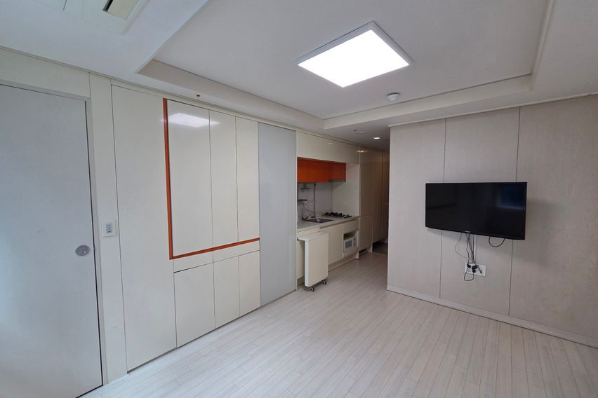 막히지않아  좋은 원룸 1번째 이미지