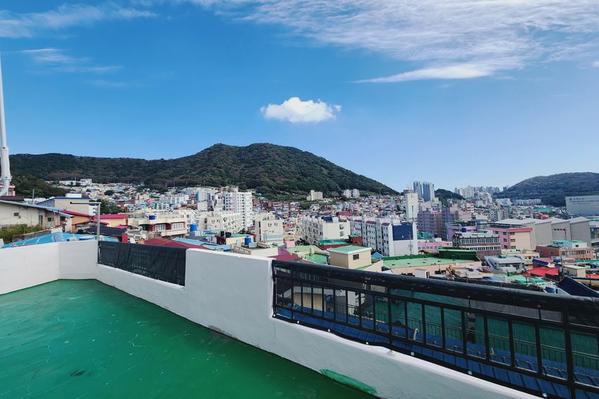 감천항오션뷰주택