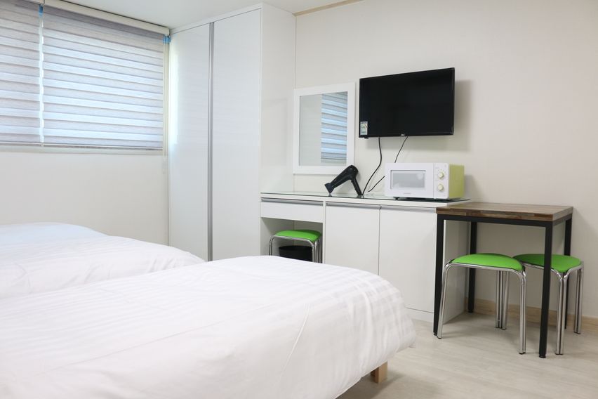 전철역도보5분 3인실F 4번째 이미지