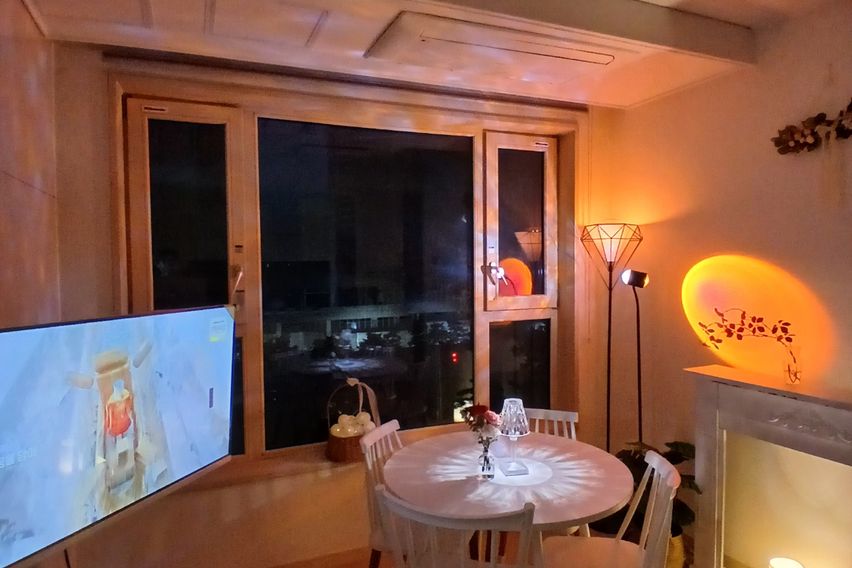 천안아산역🌈홈시네마 1번째 이미지