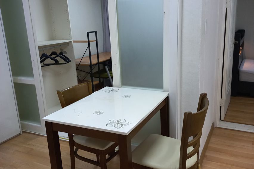 강남 한티역 도보2분