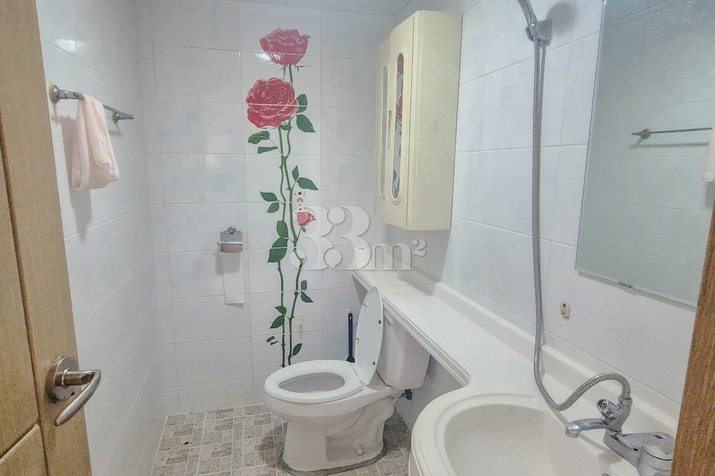 Fully Furnished Saemangeum 2-Room Unit ๐ฅ 4th image