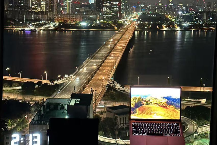 마포역 한강 여의도홍대 14번째 이미지