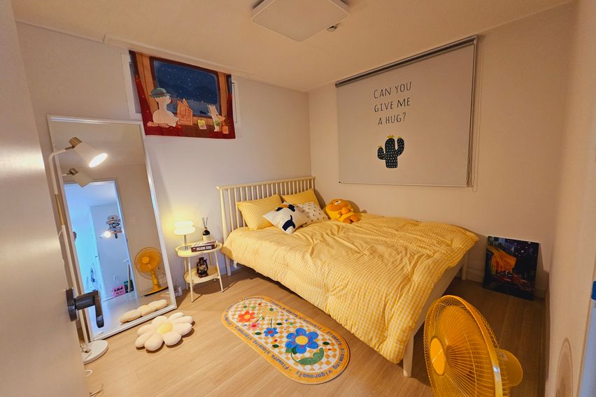 Lovely Two-Room Accommodation in Jamsil 1th image