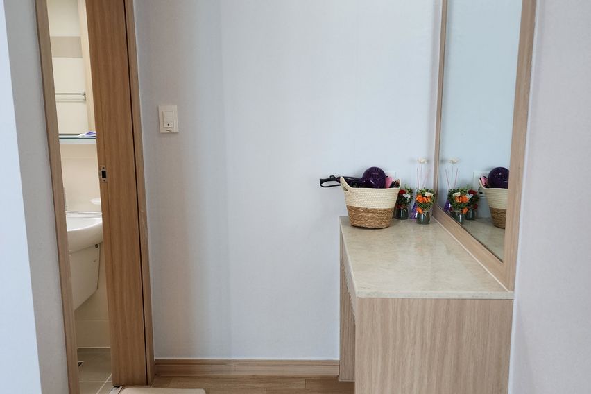 여유있는 복층테라스집